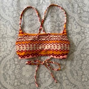 Aerie Scoop Bikini Top